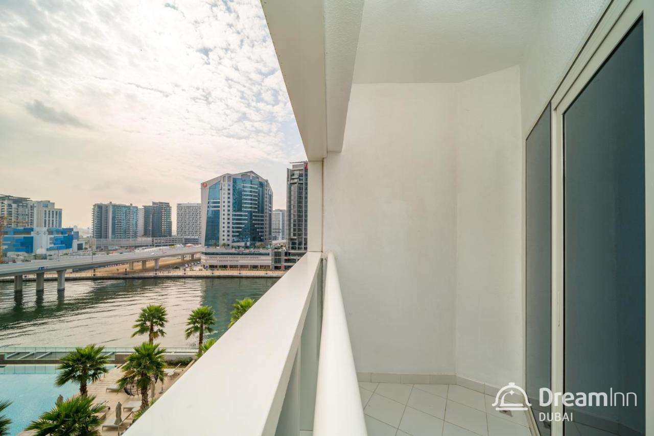 Dream Inn Apartments - Damac Maison Prive Dubai Exterior foto