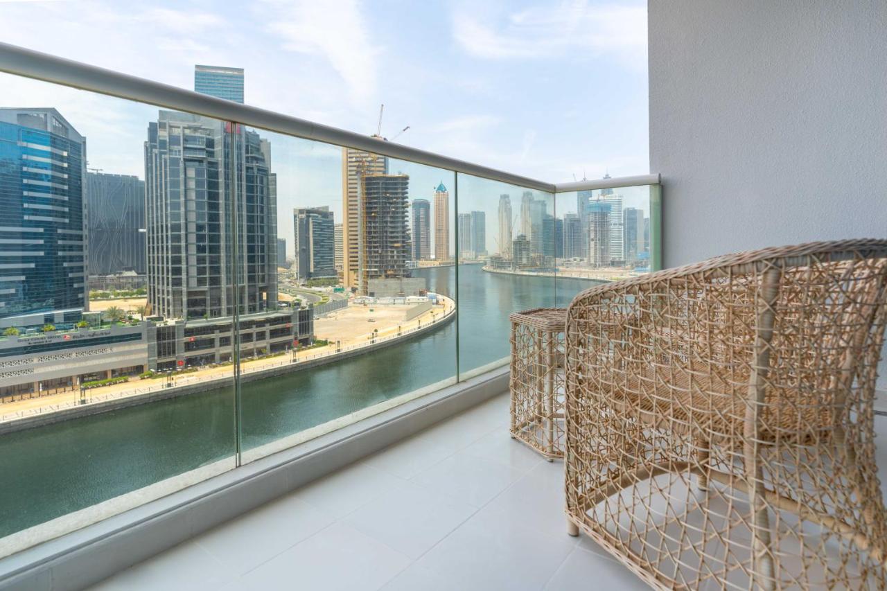 Dream Inn Apartments - Damac Maison Prive Dubai Exterior foto